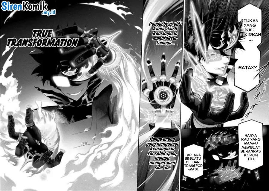 Ansatsu Skill de Isekai Saikyou: Renkinjutsu to Ansatsujutsu o Kiwameta Ore wa, Sekai o Kage kara Shihai suru Chap 19 - Next Chap 20