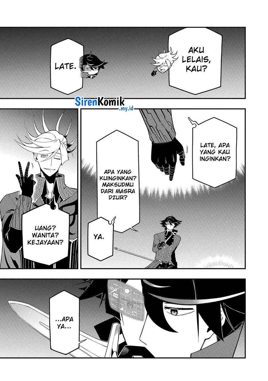 Ansatsu Skill de Isekai Saikyou: Renkinjutsu to Ansatsujutsu o Kiwameta Ore wa, Sekai o Kage kara Shihai suru Chap 20 - Next Chap 21