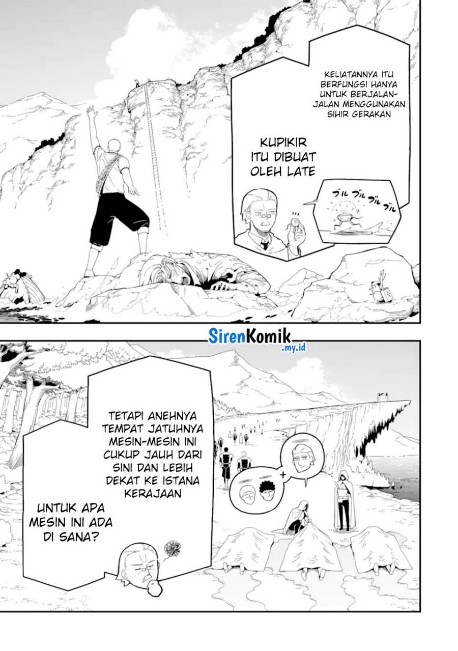Ansatsu Skill de Isekai Saikyou: Renkinjutsu to Ansatsujutsu o Kiwameta Ore wa, Sekai o Kage kara Shihai suru Chap 22 - Next Chap 23