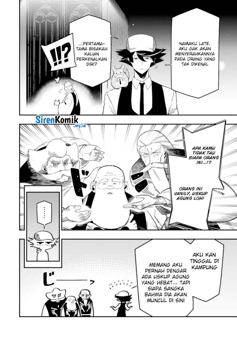 Ansatsu Skill de Isekai Saikyou: Renkinjutsu to Ansatsujutsu o Kiwameta Ore wa, Sekai o Kage kara Shihai suru Chap 22 - Next Chap 23