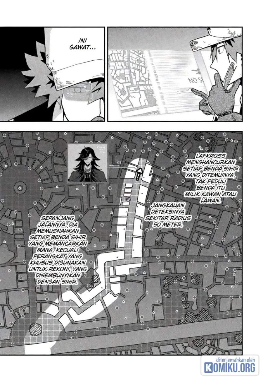 Ansatsu Skill de Isekai Saikyou: Renkinjutsu to Ansatsujutsu o Kiwameta Ore wa, Sekai o Kage kara Shihai suru Chap 27.3 - Next Chap 28.3