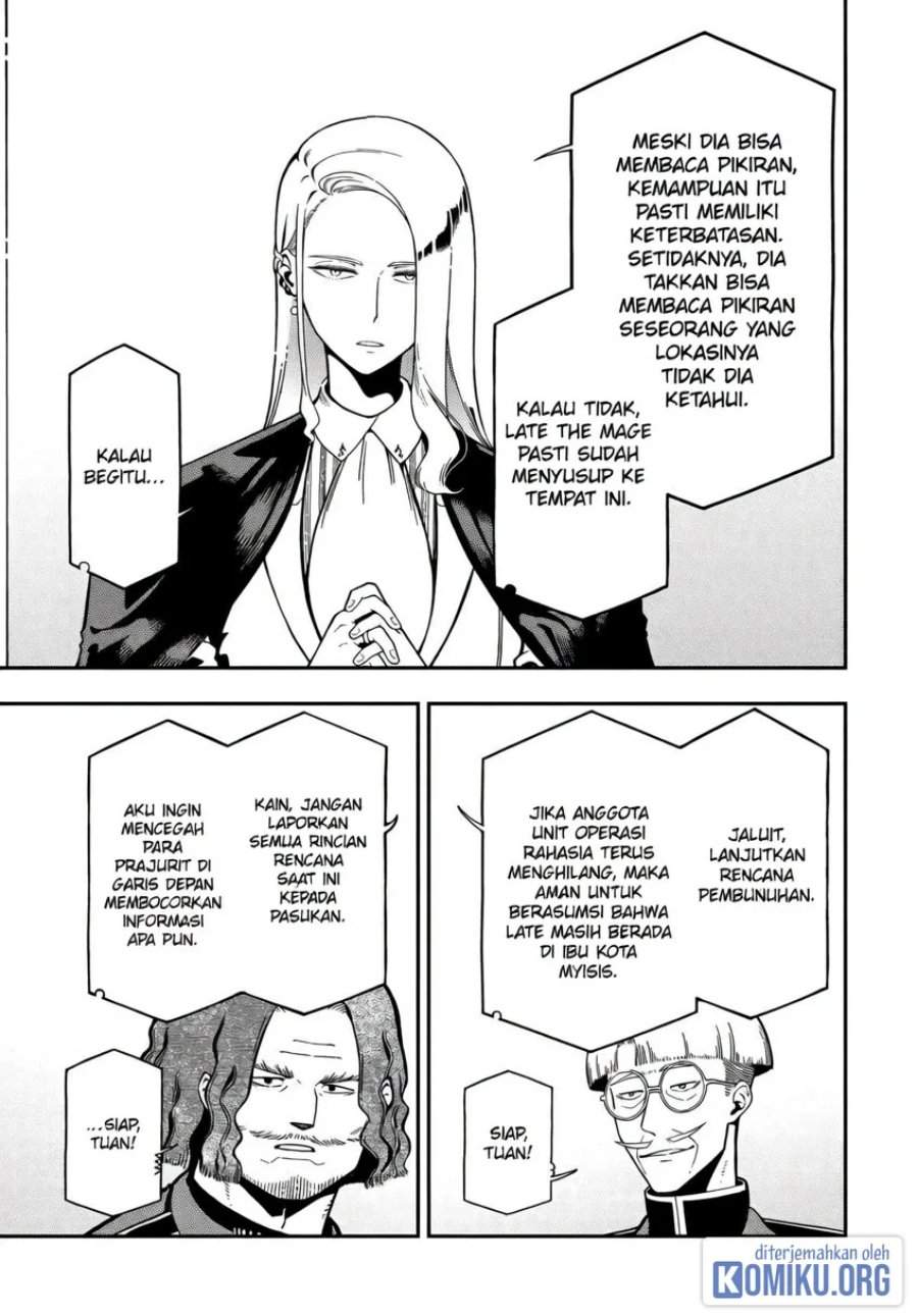 Ansatsu Skill de Isekai Saikyou: Renkinjutsu to Ansatsujutsu o Kiwameta Ore wa, Sekai o Kage kara Shihai suru Chap 26 - Next Chap 27