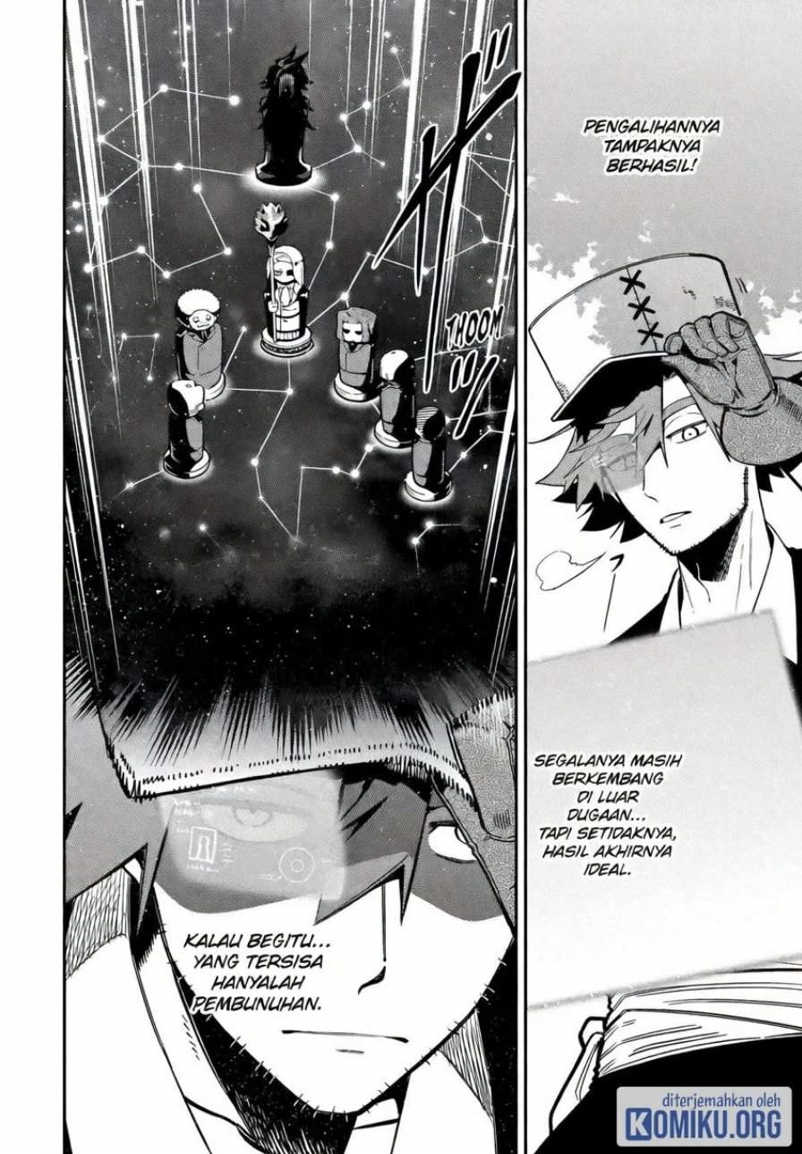 Ansatsu Skill de Isekai Saikyou: Renkinjutsu to Ansatsujutsu o Kiwameta Ore wa, Sekai o Kage kara Shihai suru Chap 26 - Next Chap 27