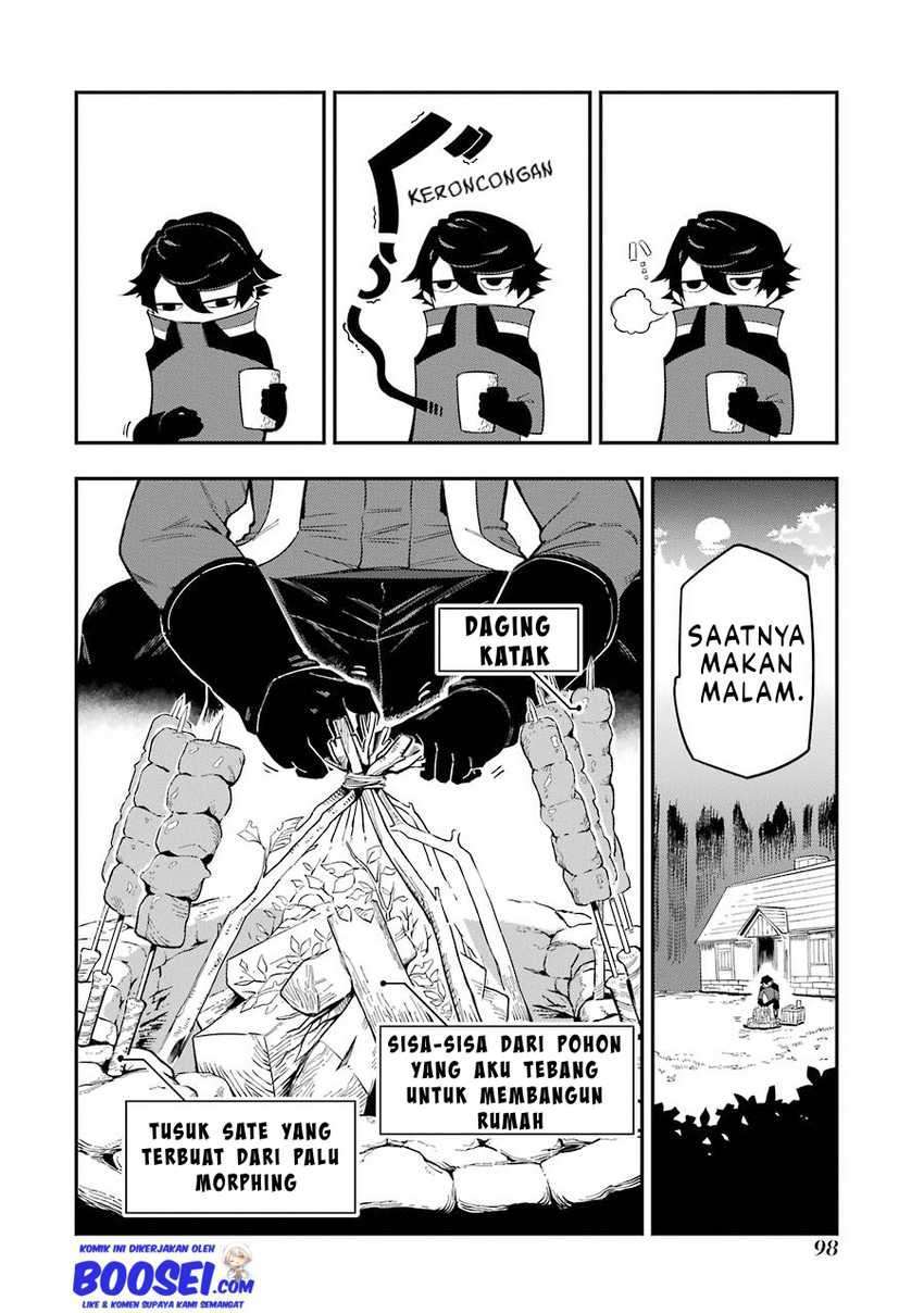 Ansatsu Skill de Isekai Saikyou: Renkinjutsu to Ansatsujutsu o Kiwameta Ore wa, Sekai o Kage kara Shihai suru Chap 2.1 - Next Chap 3.1