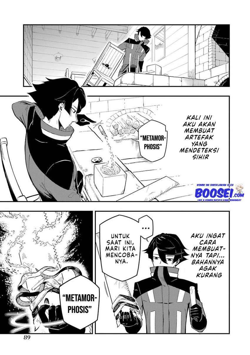 Ansatsu Skill de Isekai Saikyou: Renkinjutsu to Ansatsujutsu o Kiwameta Ore wa, Sekai o Kage kara Shihai suru Chap 2.1 - Next Chap 3.1