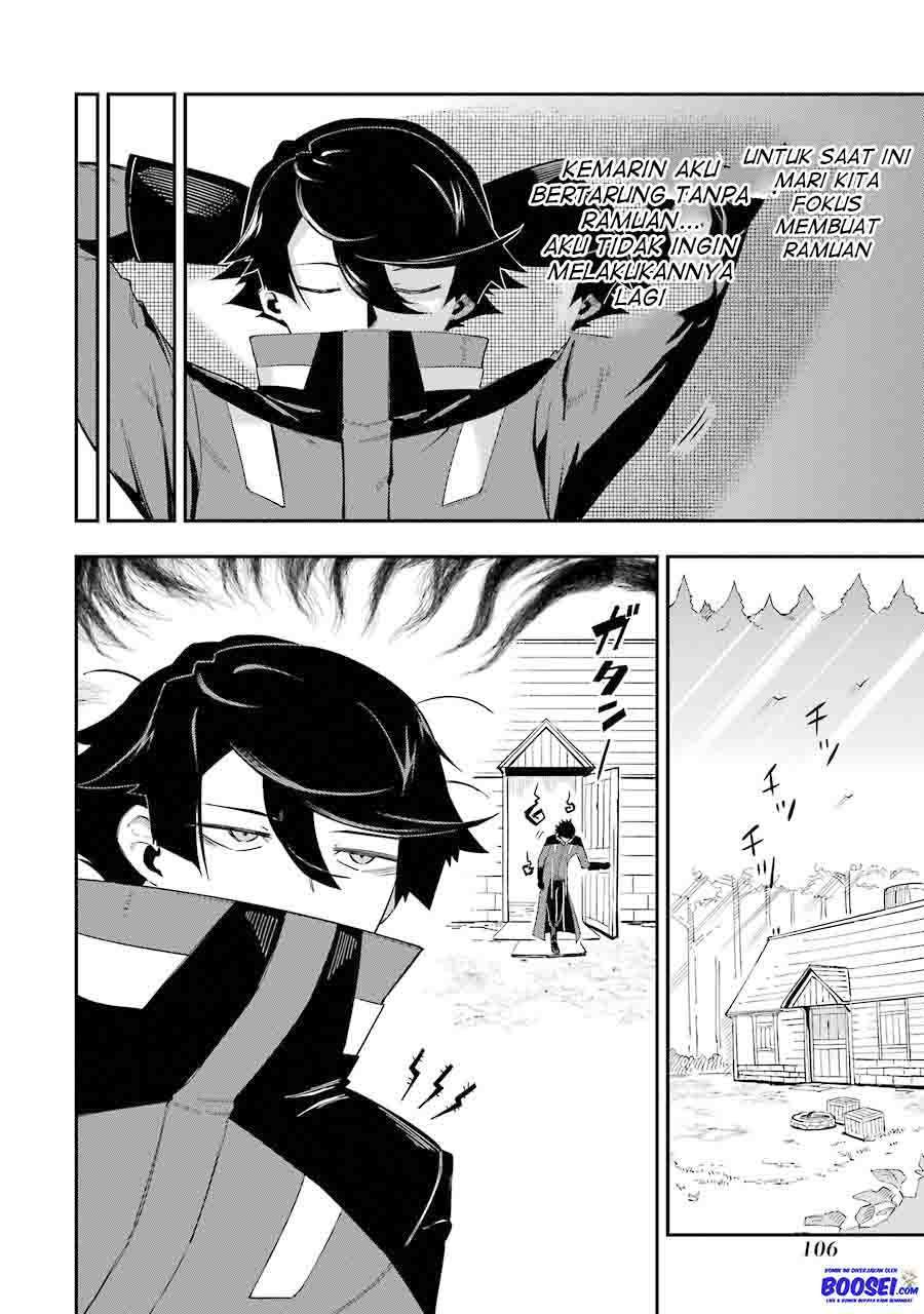 Ansatsu Skill de Isekai Saikyou: Renkinjutsu to Ansatsujutsu o Kiwameta Ore wa, Sekai o Kage kara Shihai suru Chap 2.2 - Next Chap 3.2
