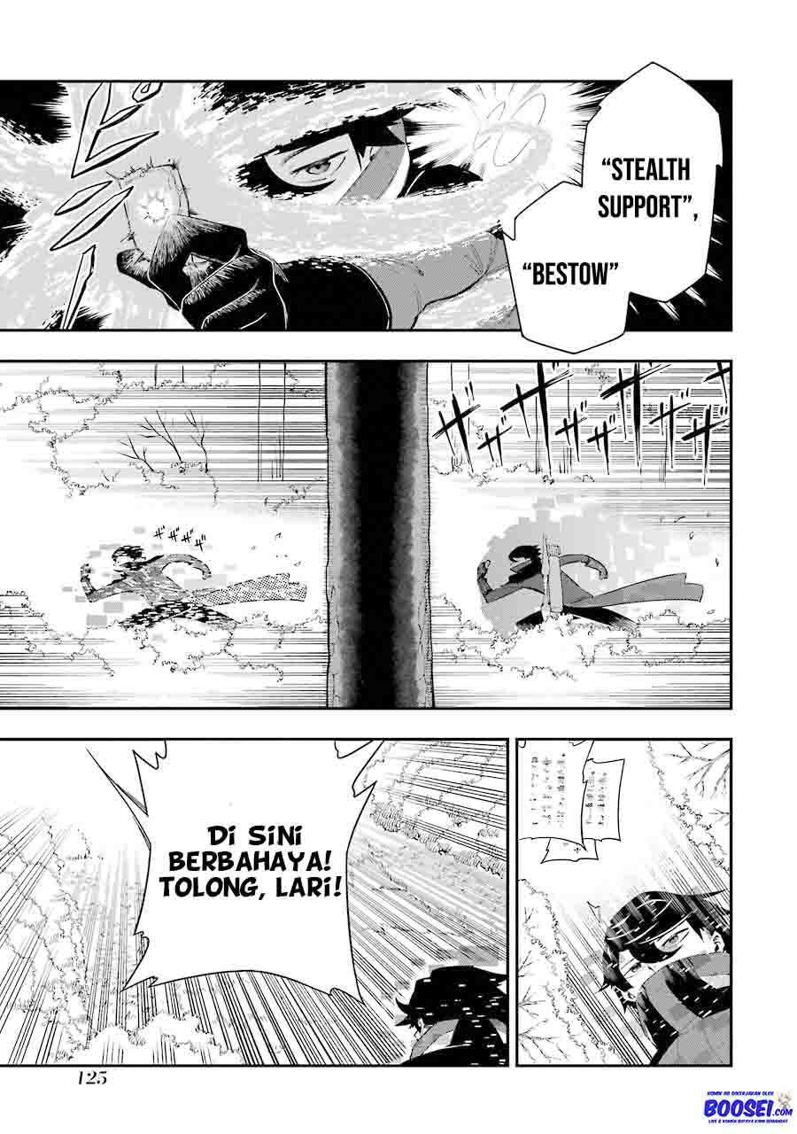 Ansatsu Skill de Isekai Saikyou: Renkinjutsu to Ansatsujutsu o Kiwameta Ore wa, Sekai o Kage kara Shihai suru Chap 2.2 - Next Chap 3.2