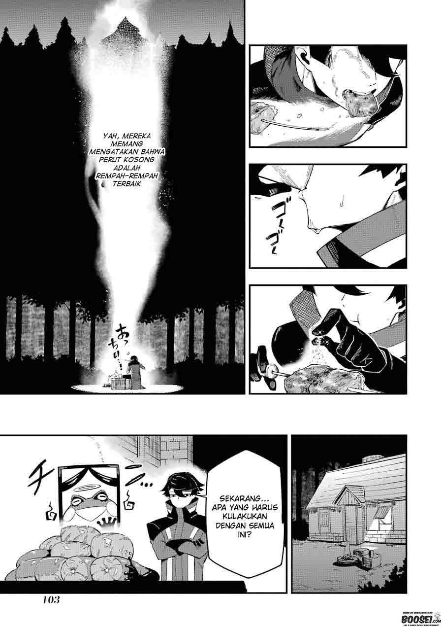 Ansatsu Skill de Isekai Saikyou: Renkinjutsu to Ansatsujutsu o Kiwameta Ore wa, Sekai o Kage kara Shihai suru Chap 2.2 - Next Chap 3.2