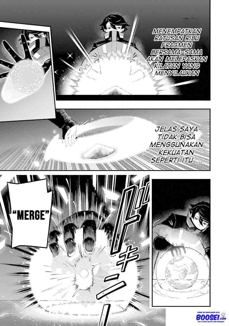 Ansatsu Skill de Isekai Saikyou: Renkinjutsu to Ansatsujutsu o Kiwameta Ore wa, Sekai o Kage kara Shihai suru Chap 2.2 - Next Chap 3.2