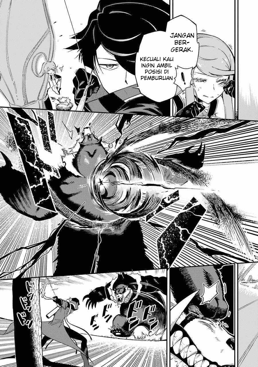 Ansatsu Skill de Isekai Saikyou: Renkinjutsu to Ansatsujutsu o Kiwameta Ore wa, Sekai o Kage kara Shihai suru Chap 3.1 - Next Chap 4.1