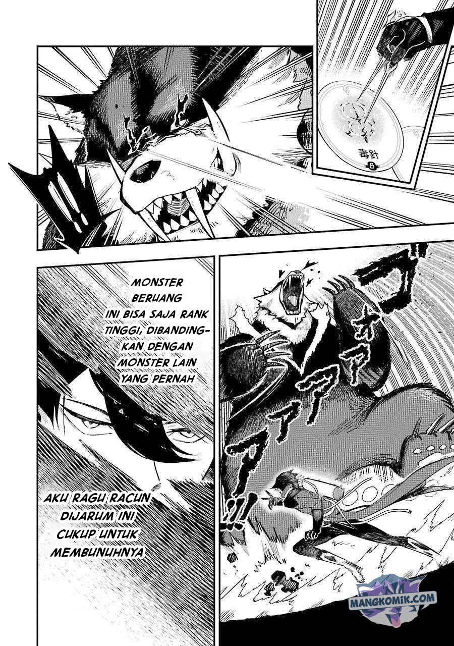 Ansatsu Skill de Isekai Saikyou: Renkinjutsu to Ansatsujutsu o Kiwameta Ore wa, Sekai o Kage kara Shihai suru Chap 3.1 - Next Chap 4.1