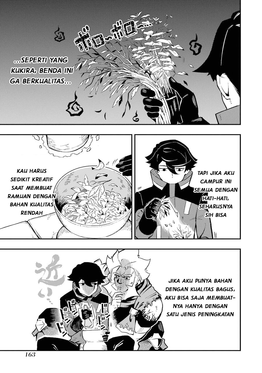 Ansatsu Skill de Isekai Saikyou: Renkinjutsu to Ansatsujutsu o Kiwameta Ore wa, Sekai o Kage kara Shihai suru Chap 3.2 - Next Chap 4.2