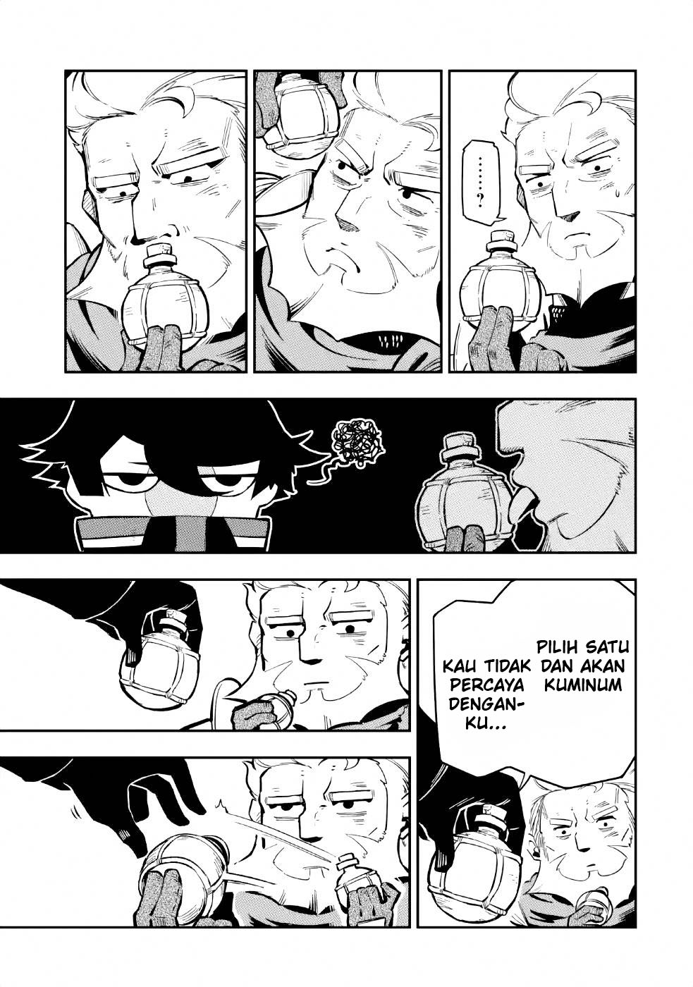 Ansatsu Skill de Isekai Saikyou: Renkinjutsu to Ansatsujutsu o Kiwameta Ore wa, Sekai o Kage kara Shihai suru Chap 3.2 - Next Chap 4.2