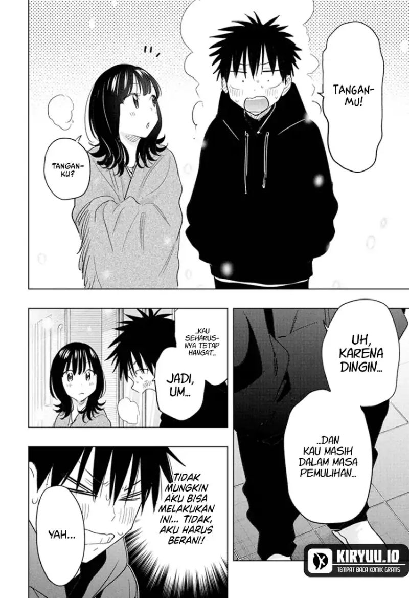 Hima-Ten! Chap 73 - Next Chap 74