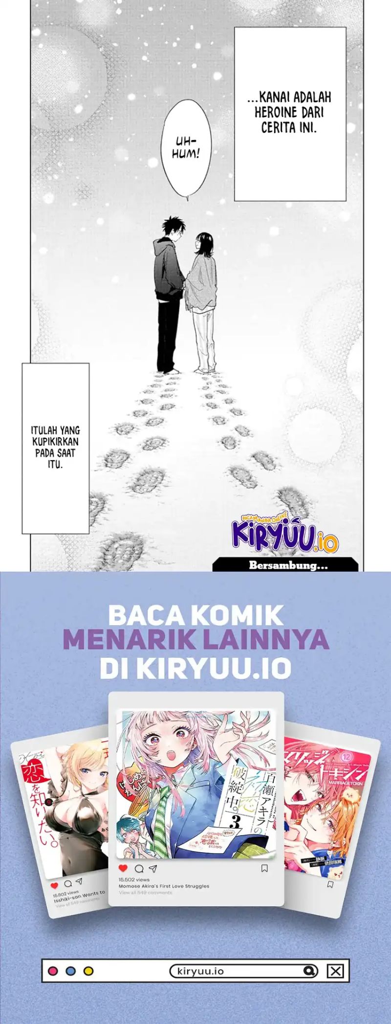 Hima-Ten! Chap 73 - Next Chap 74