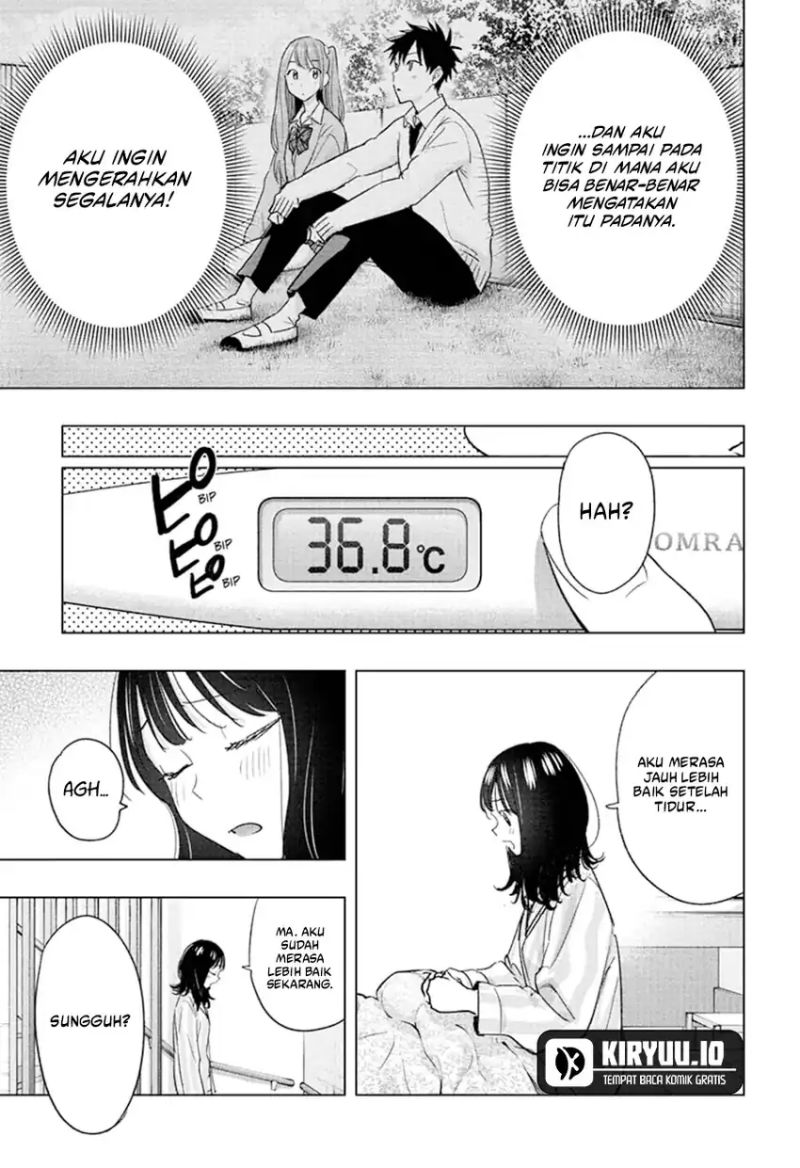 Hima-Ten! Chap 73 - Next Chap 74