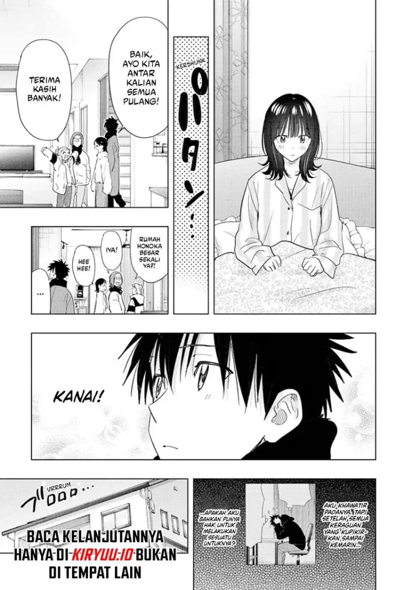 Hima-Ten! Chap 73 - Next Chap 74