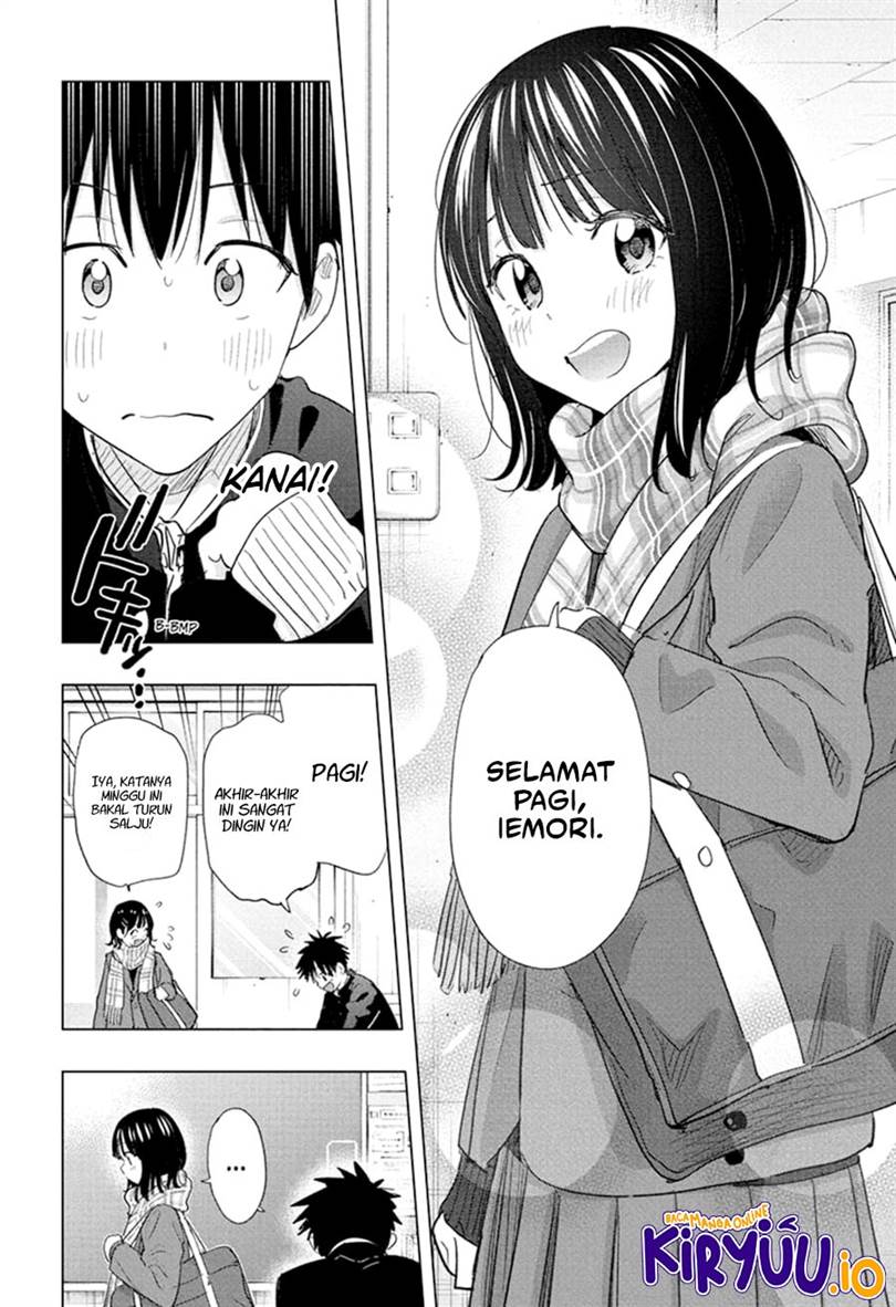 Hima-Ten! Chap 72 - Next Chap 73