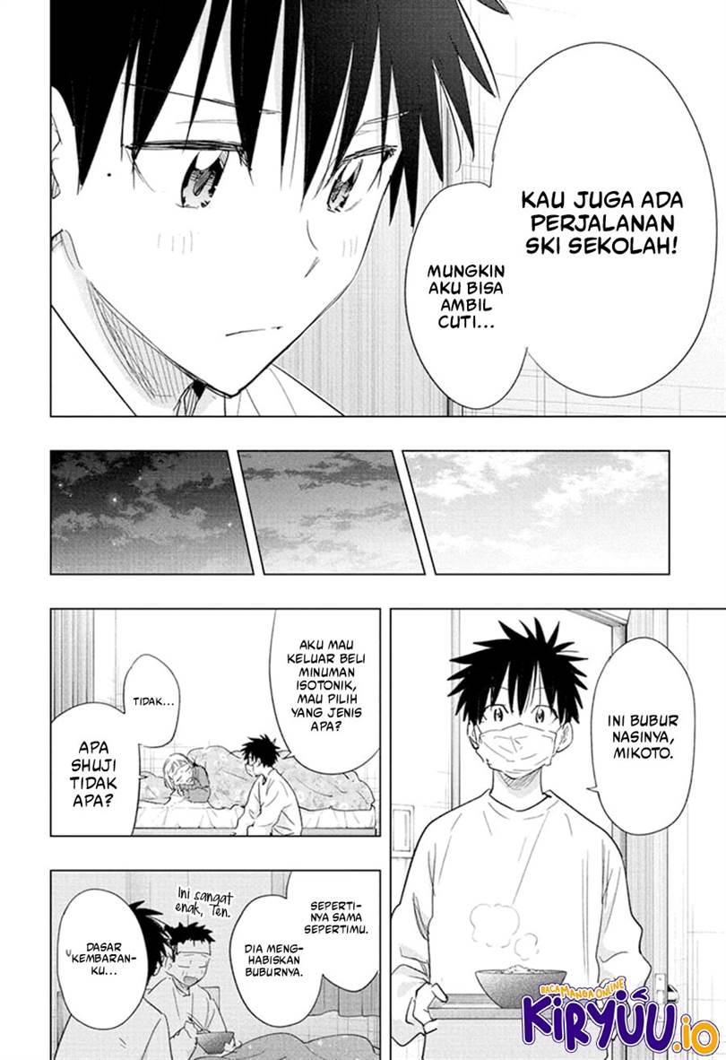 Hima-Ten! Chap 72 - Next Chap 73