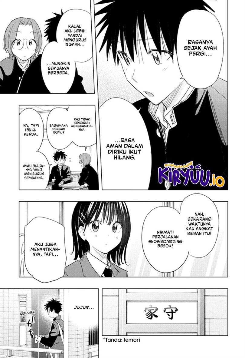 Hima-Ten! Chap 72 - Next Chap 73