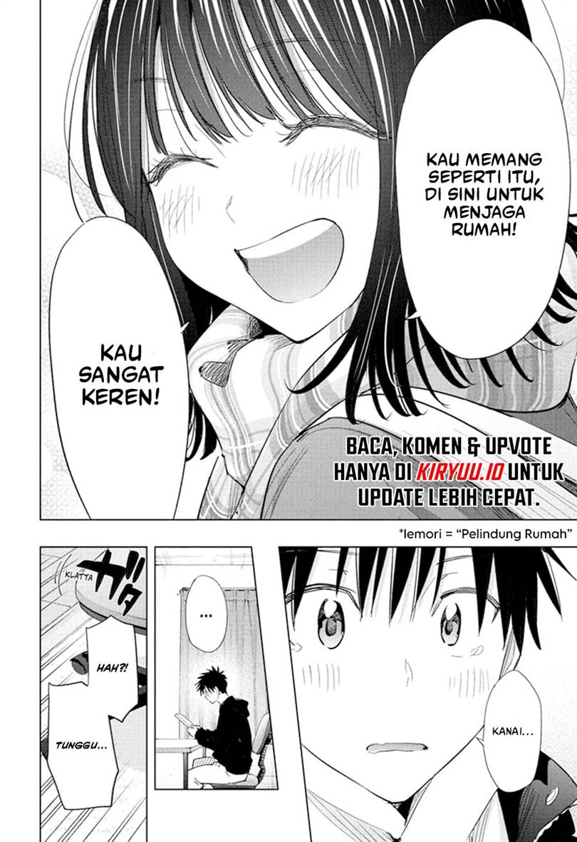 Hima-Ten! Chap 72 - Next Chap 73