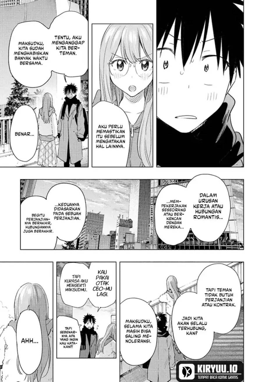 Hima-Ten! Chap 74 - Next Chap 75