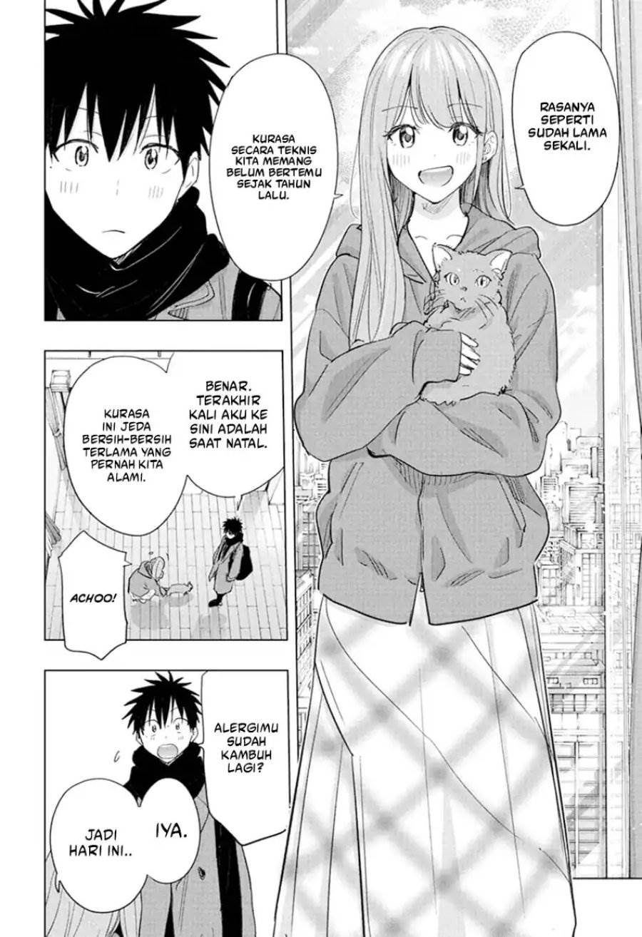 Hima-Ten! Chap 74 - Next Chap 75