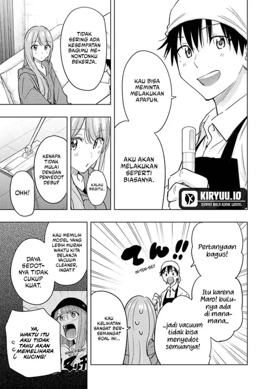 Hima-Ten! Chap 74 - Next Chap 75