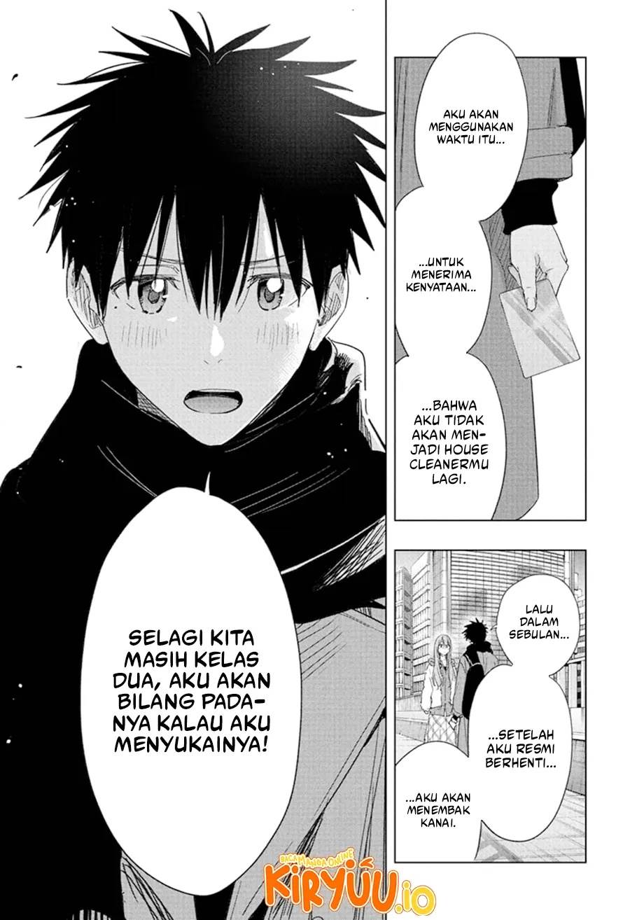 Hima-Ten! Chap 75 - Next Chap 76