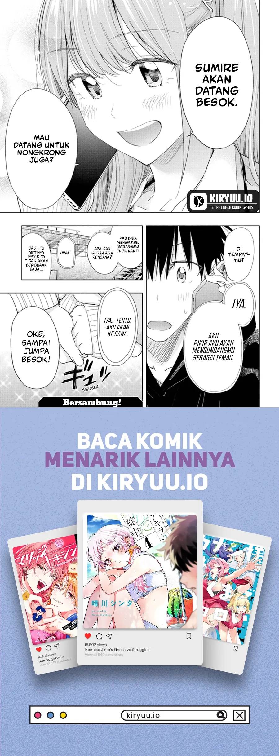 Hima-Ten! Chap 75 - Next Chap 76