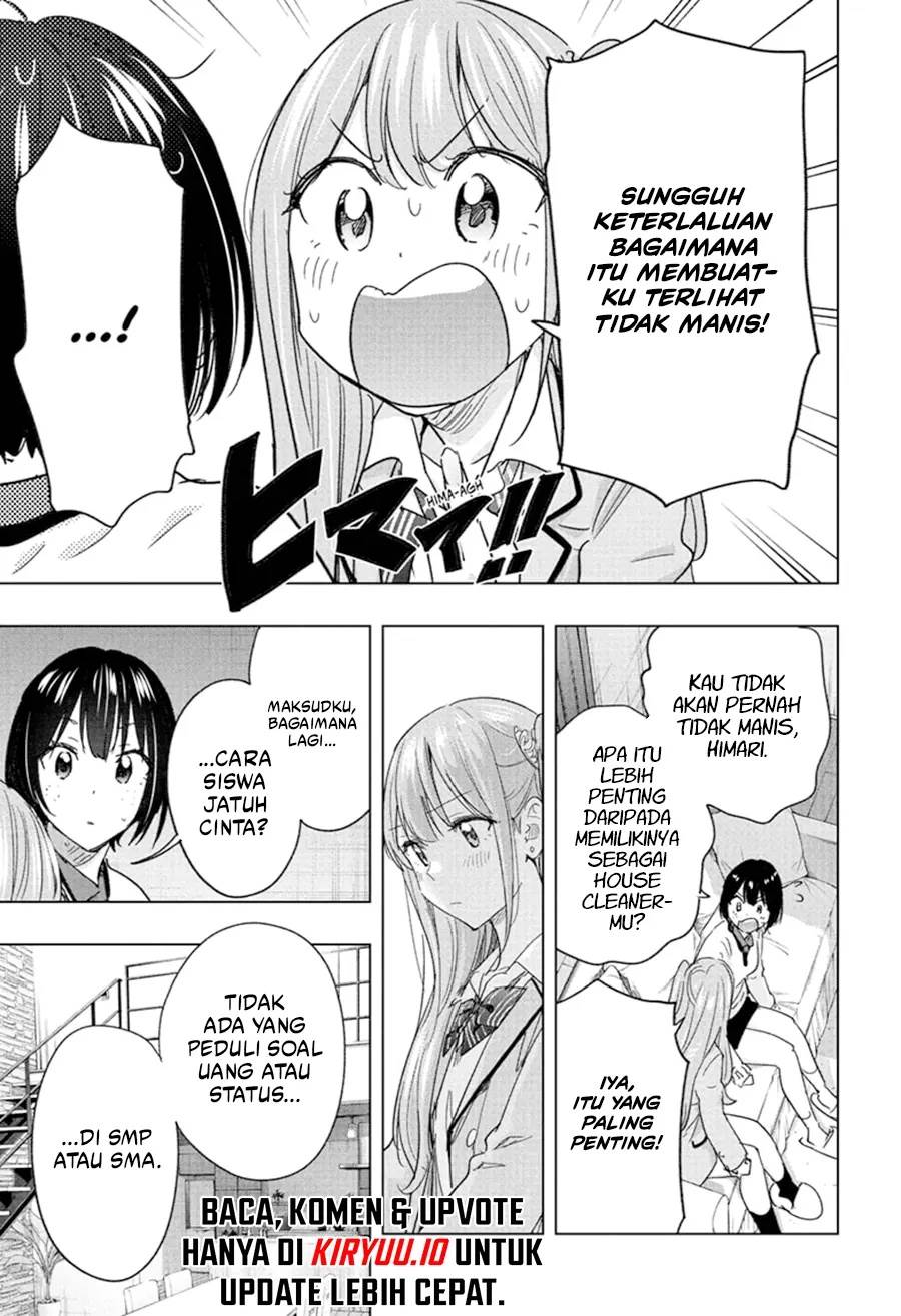 Hima-Ten! Chap 75 - Next Chap 76