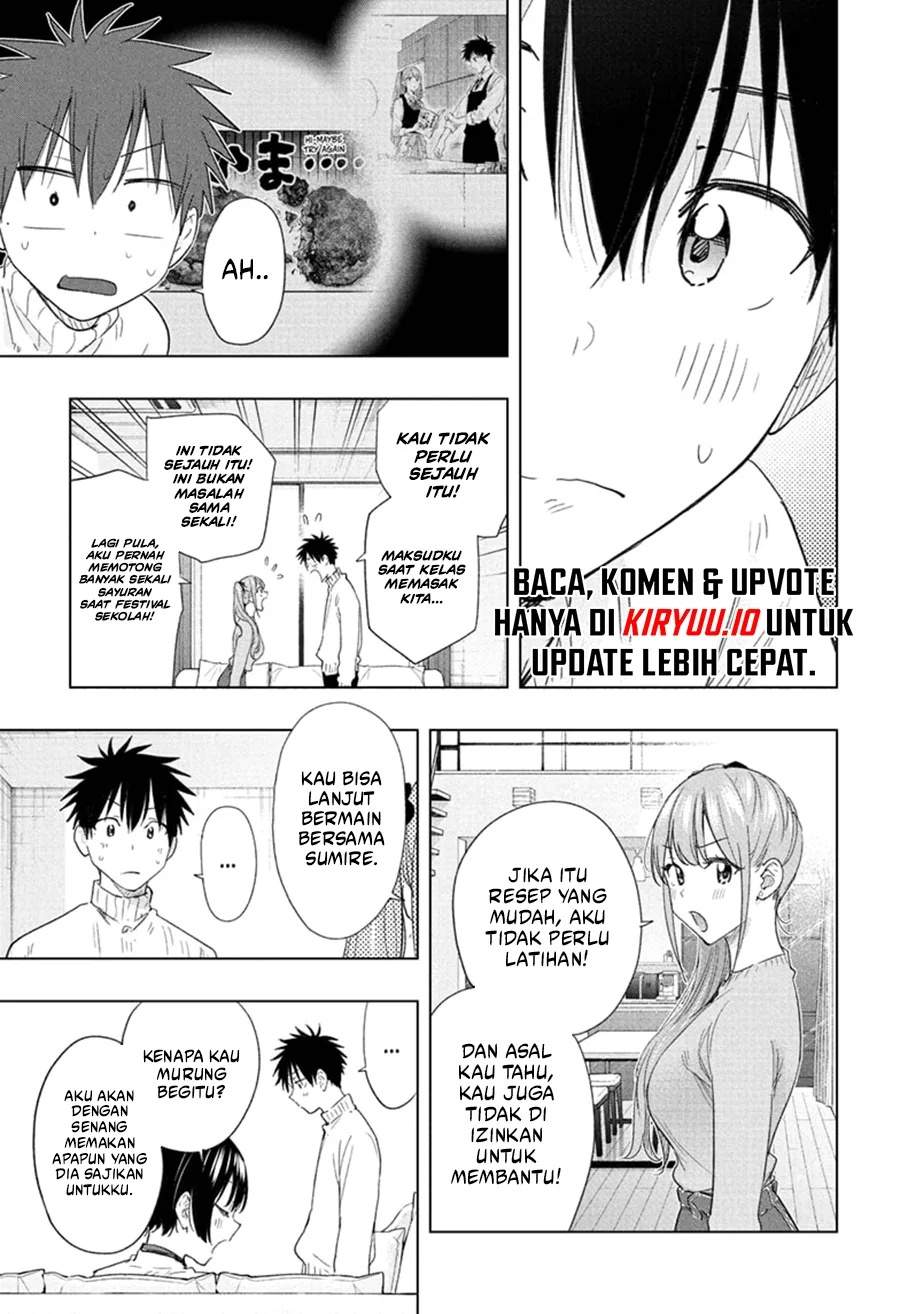 Hima-Ten! Chap 76 - Next Chap 77