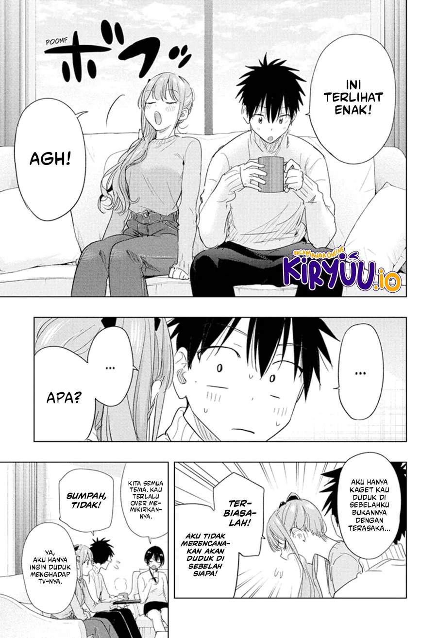 Hima-Ten! Chap 76 - Next Chap 77