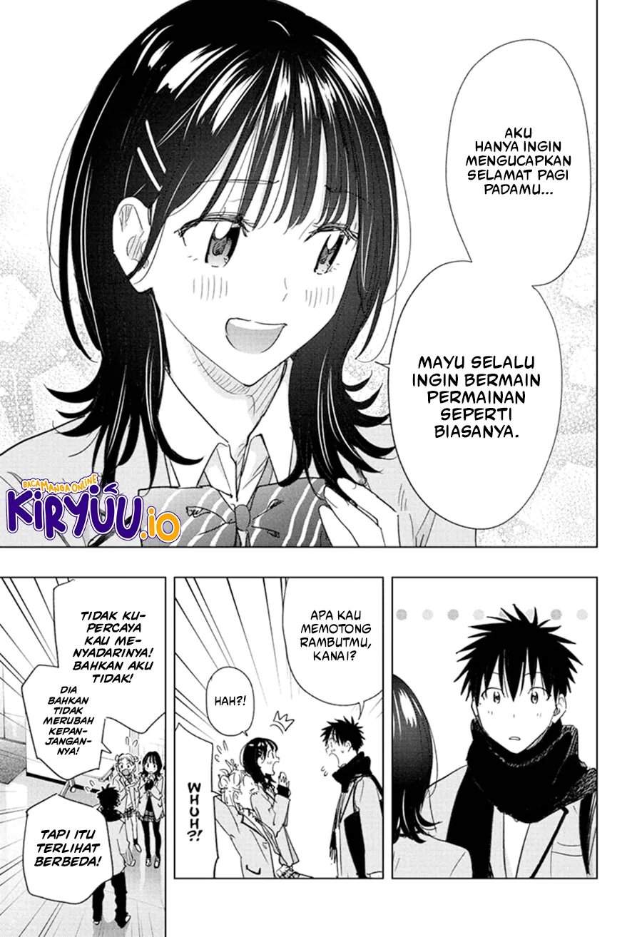 Hima-Ten! Chap 78 - Next Chap 79