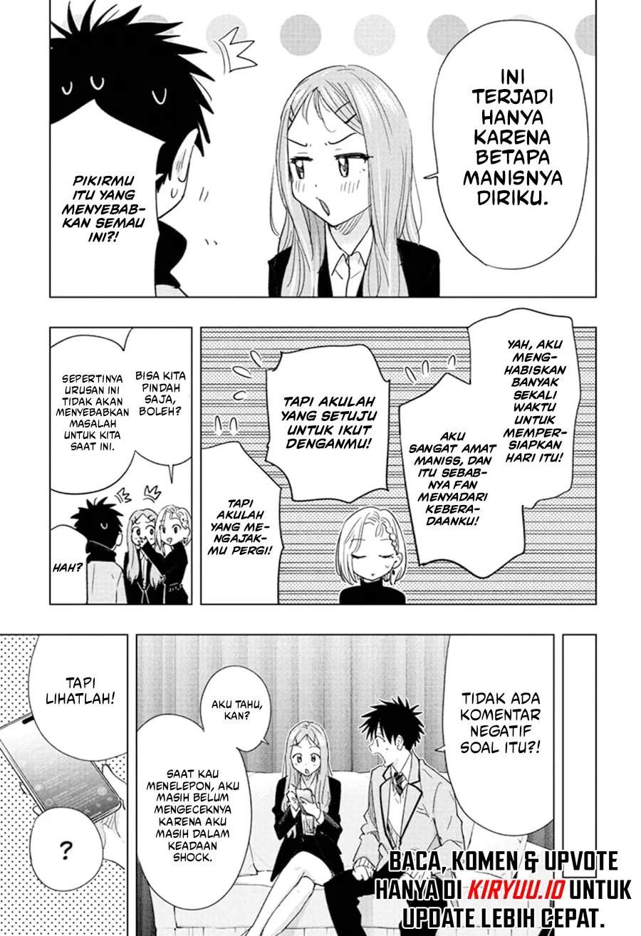 Hima-Ten! Chap 79 - Next Chap 80