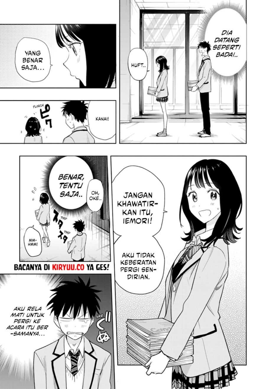 Hima-Ten! Chap 7 - Next Chap 8