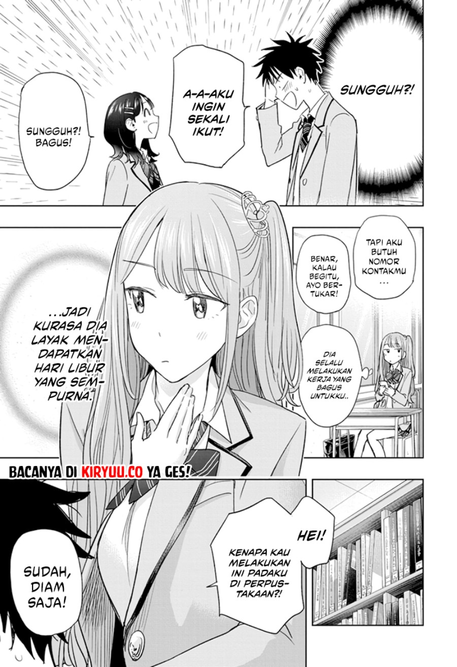 Hima-Ten! Chap 7 - Next Chap 8