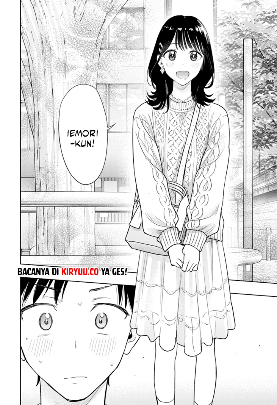 Hima-Ten! Chap 7 - Next Chap 8