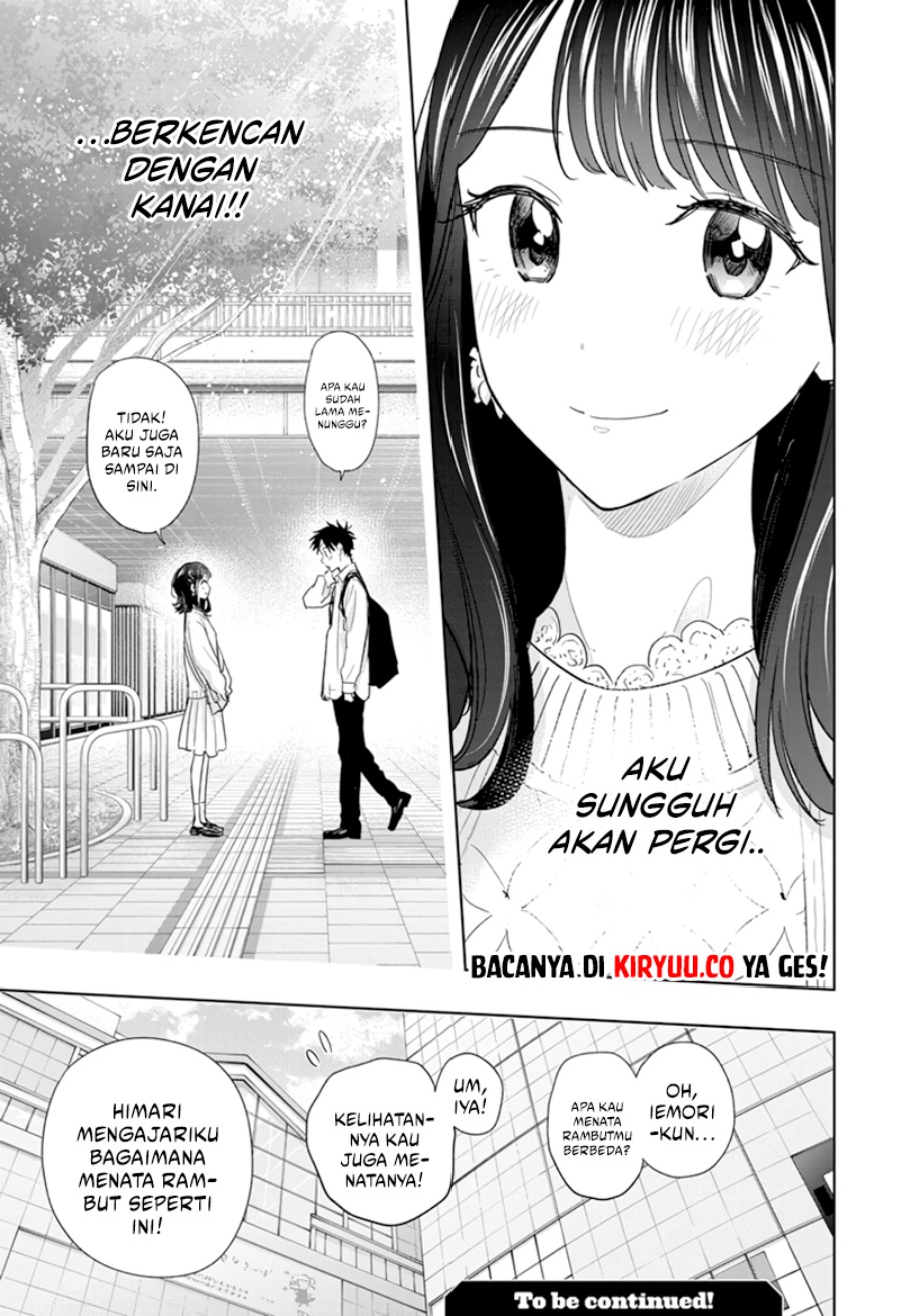 Hima-Ten! Chap 7 - Next Chap 8