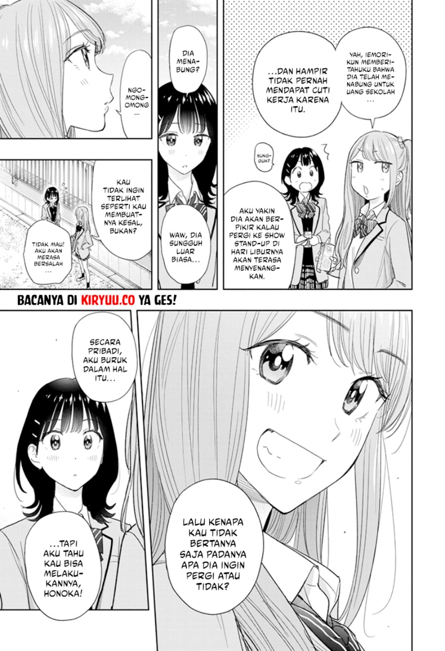 Hima-Ten! Chap 7 - Next Chap 8