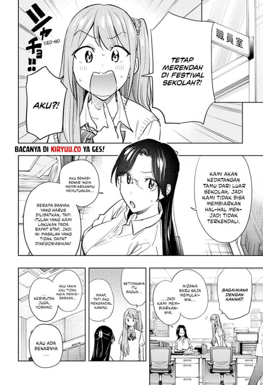 Hima-Ten! Chap 43 - Next Chap 44