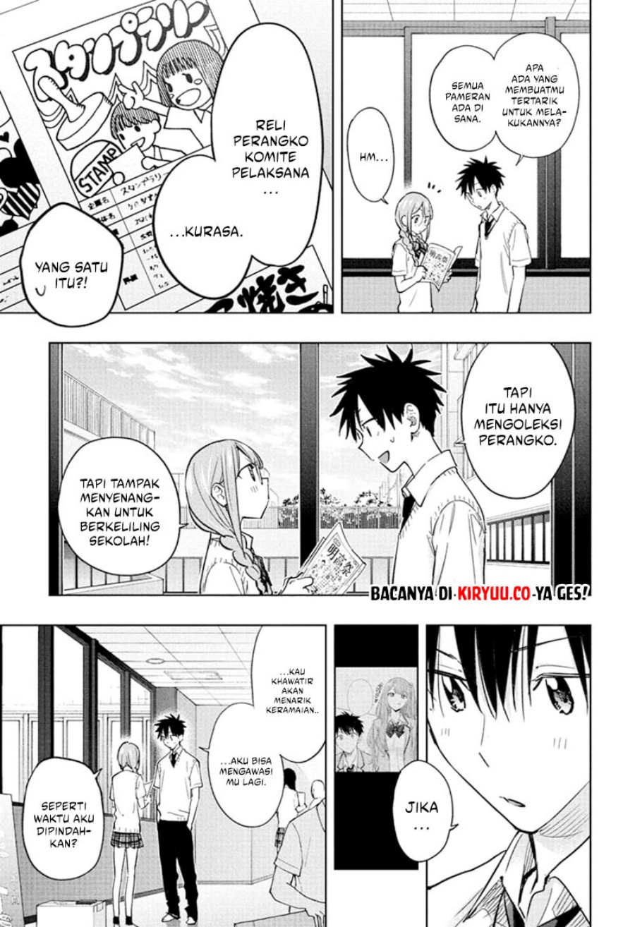 Hima-Ten! Chap 43 - Next Chap 44