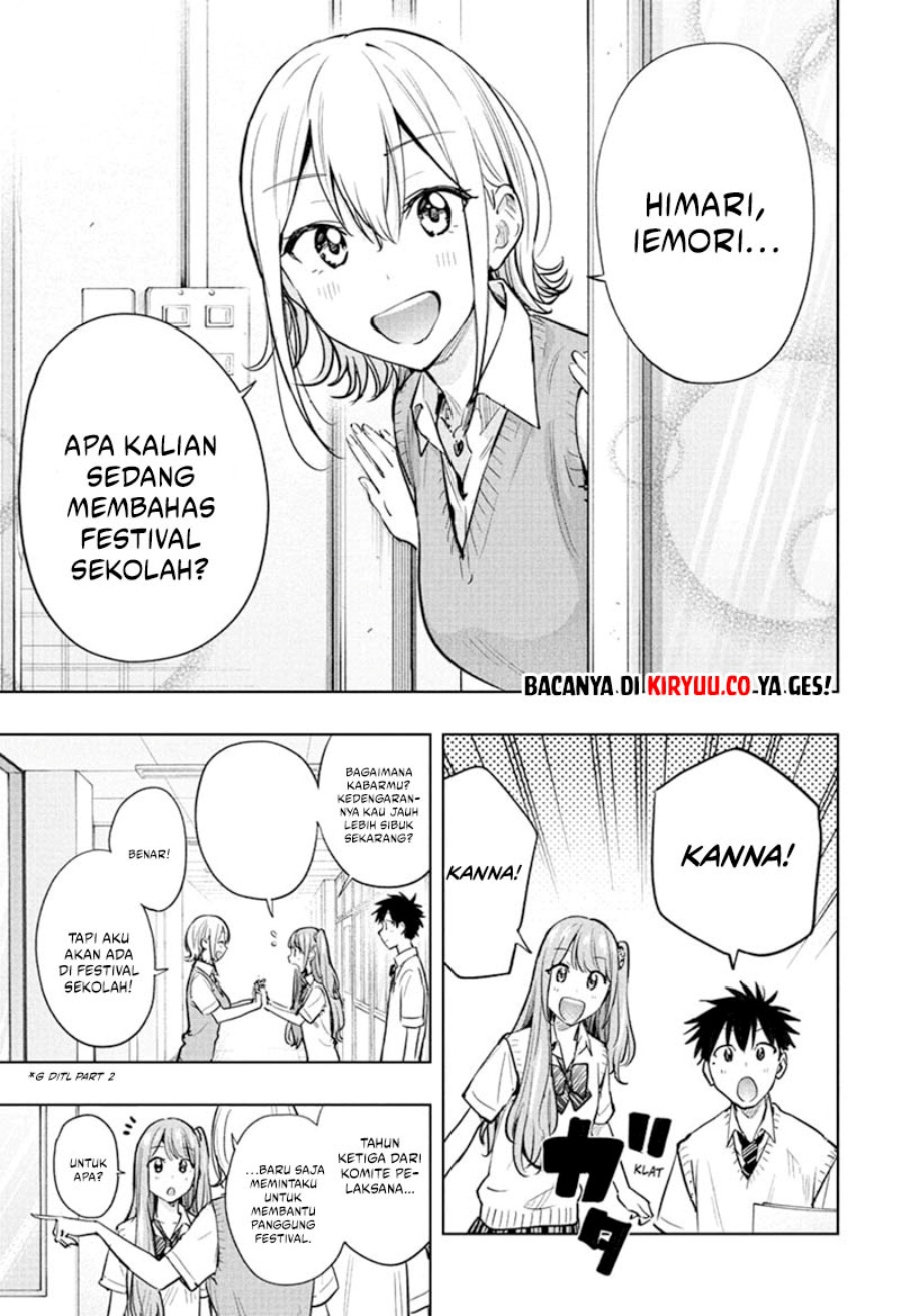 Hima-Ten! Chap 43 - Next Chap 44