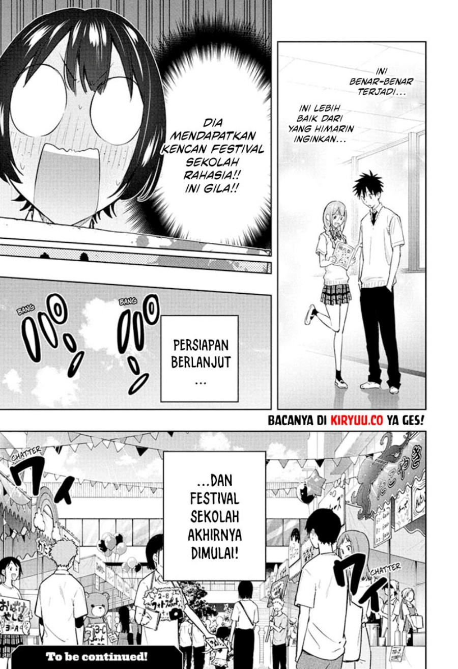 Hima-Ten! Chap 43 - Next Chap 44