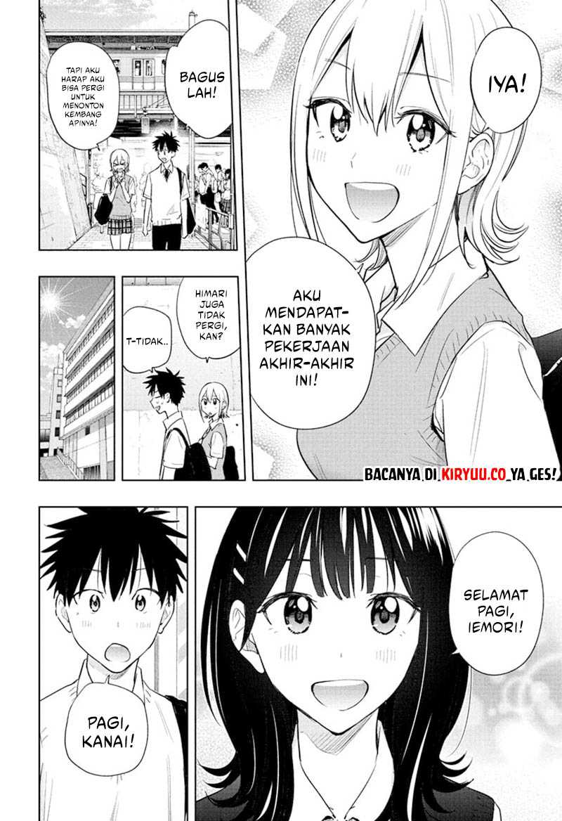 Hima-Ten! Chap 40 - Next Chap 41