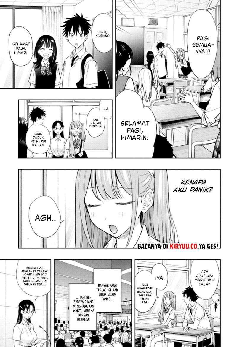 Hima-Ten! Chap 40 - Next Chap 41
