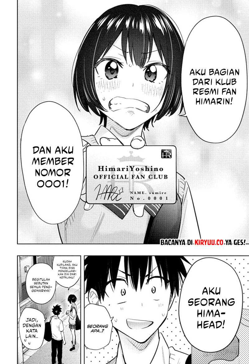 Hima-Ten! Chap 40 - Next Chap 41