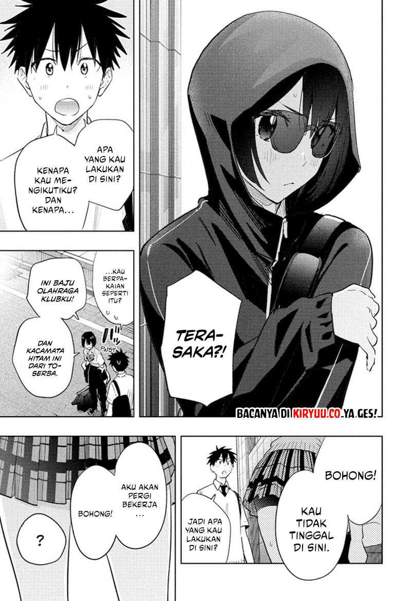Hima-Ten! Chap 40 - Next Chap 41