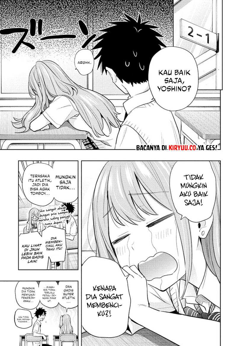 Hima-Ten! Chap 40 - Next Chap 41