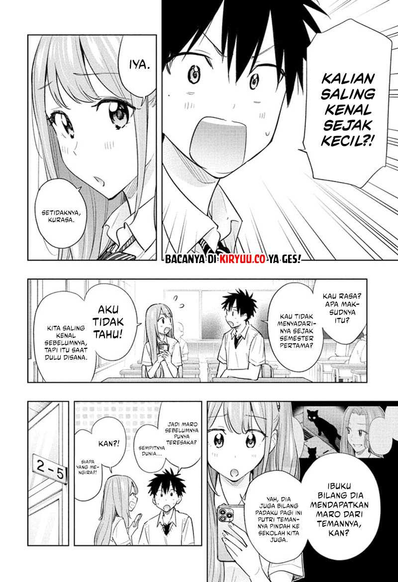 Hima-Ten! Chap 40 - Next Chap 41